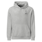 Stern Hoodie - Custom Sailboat Hoody Your Boat and Name