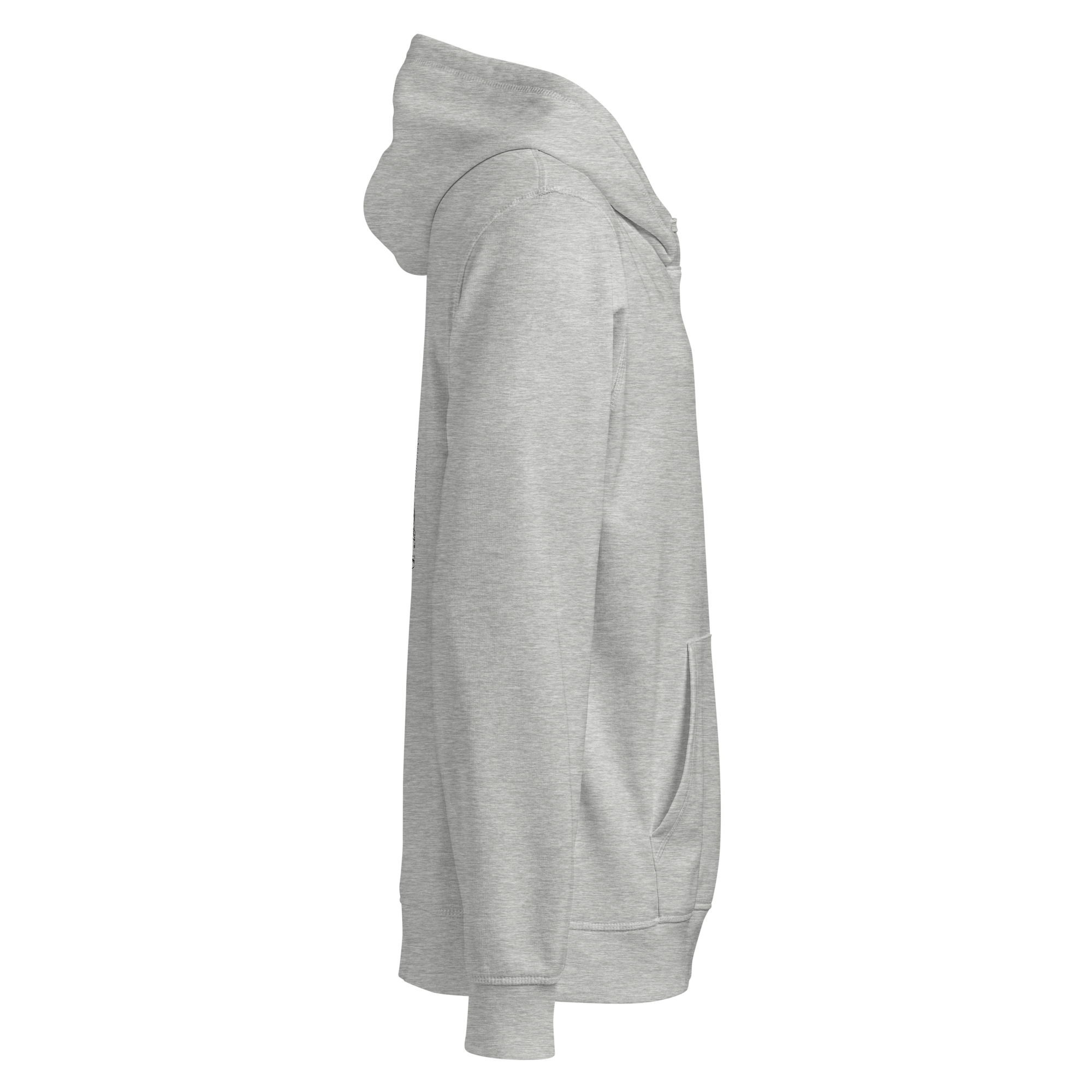 Stern Hoodie - Custom Sailboat Hoody Your Boat and Name