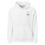 Stern Hoodie - Custom Sailboat Hoody Your Boat and Name
