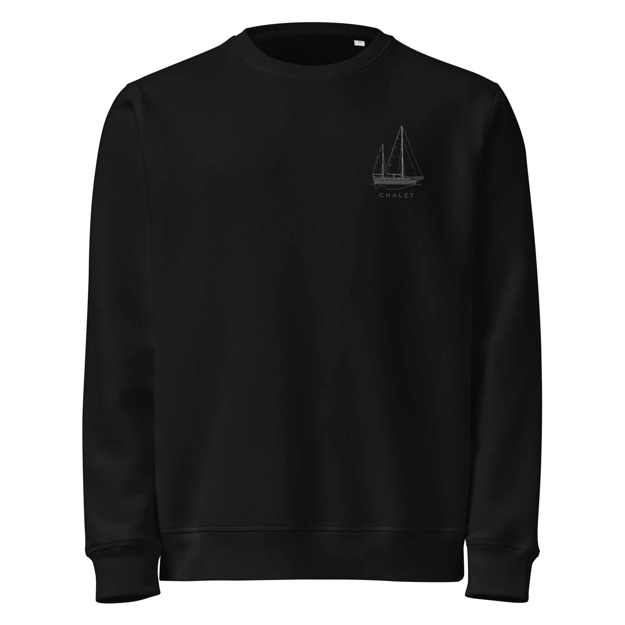 Port Sweatshirt | Custom Sailboat Sweater