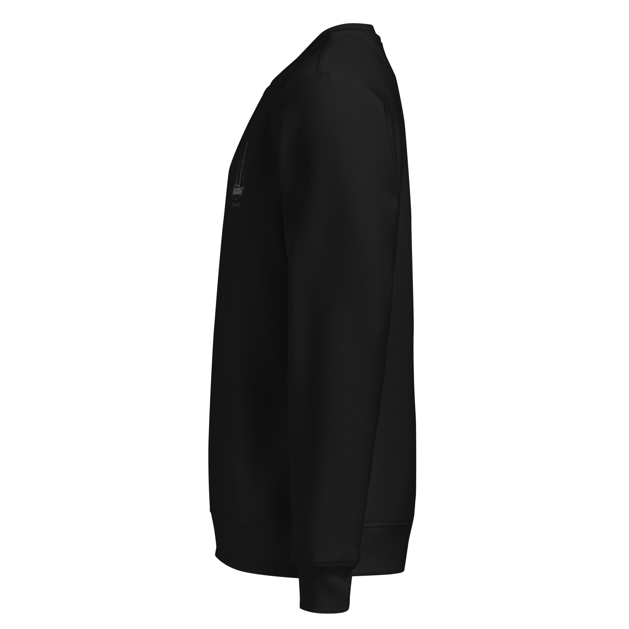 Port Sweatshirt | Custom Sailboat Sweater