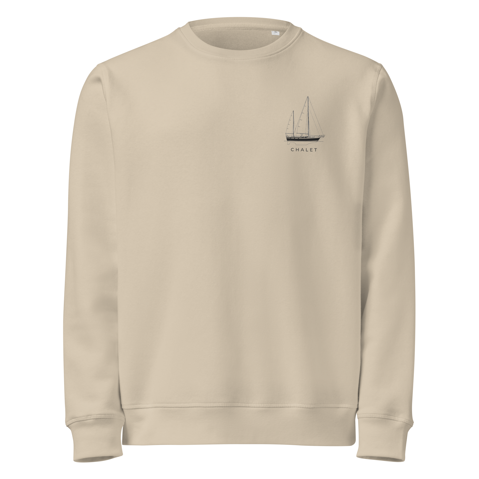 Port Sweatshirt | Custom Sailboat Sweater