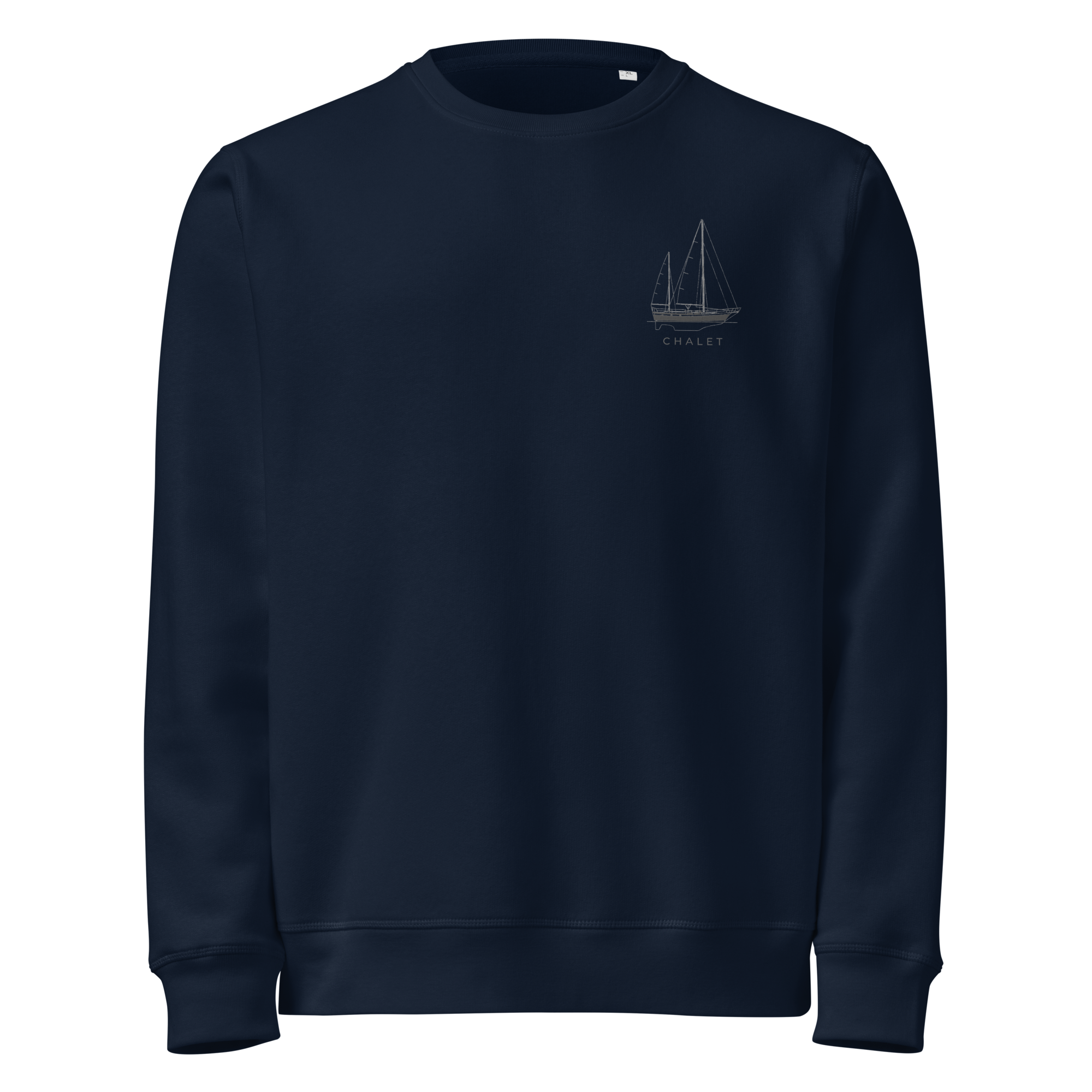 Port Sweatshirt | Custom Sailboat Sweater