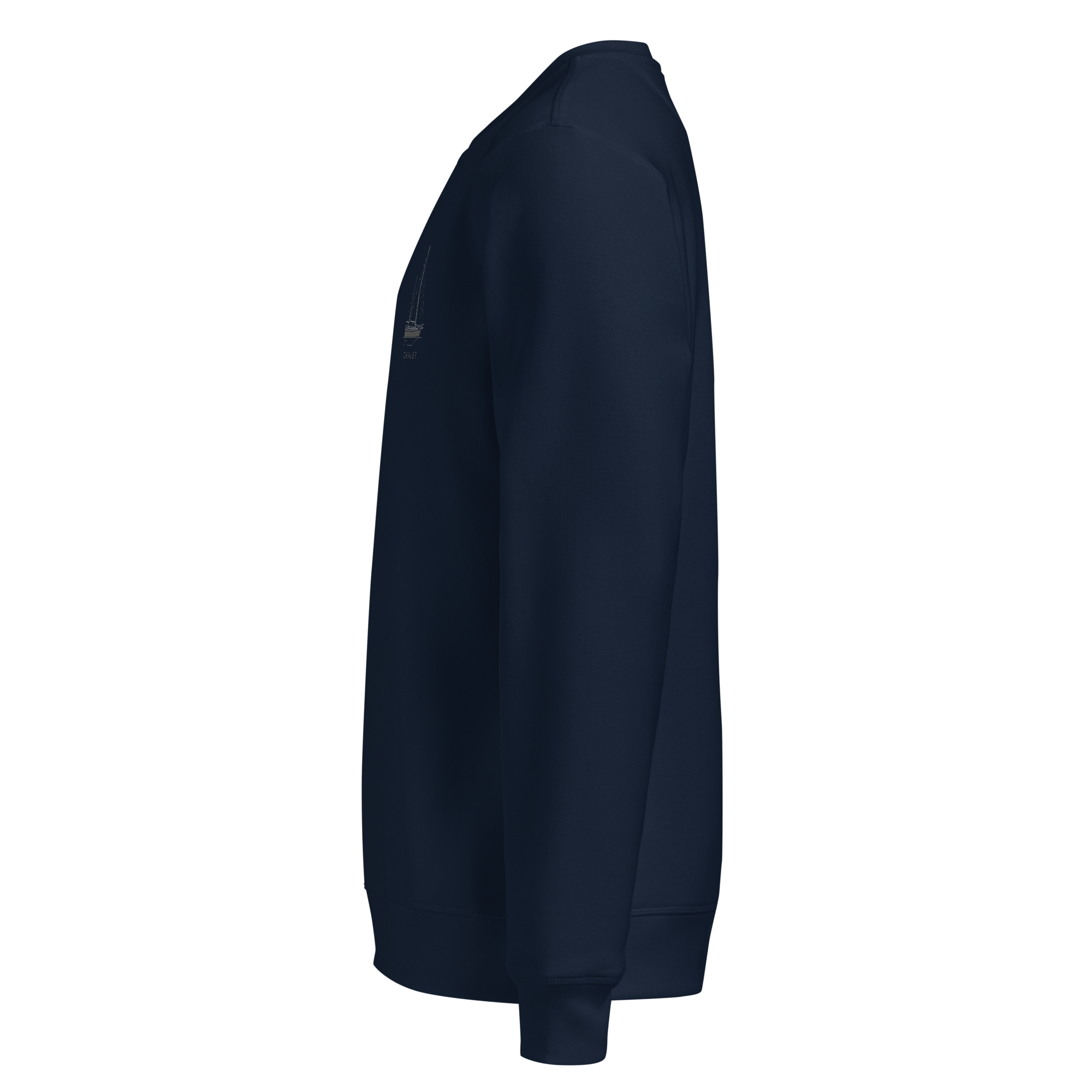 Port Sweatshirt | Custom Sailboat Sweater