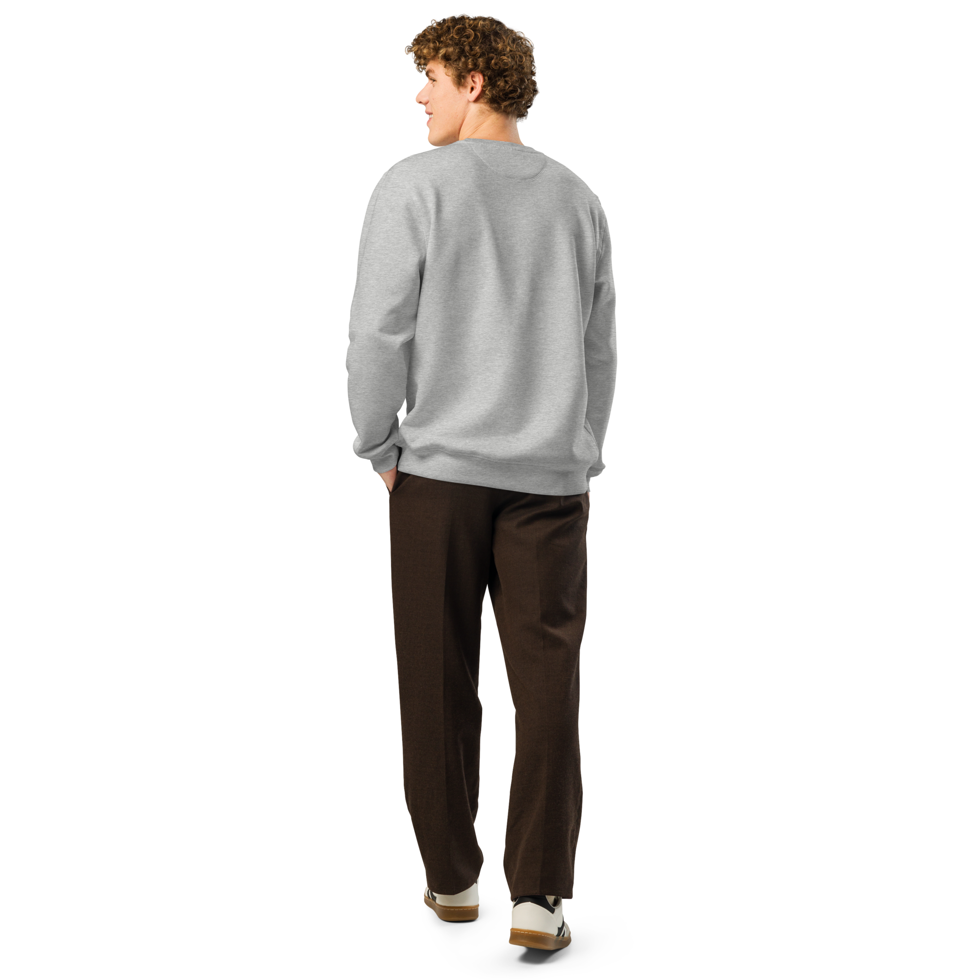 Port Sweatshirt | Custom Sailboat Sweater