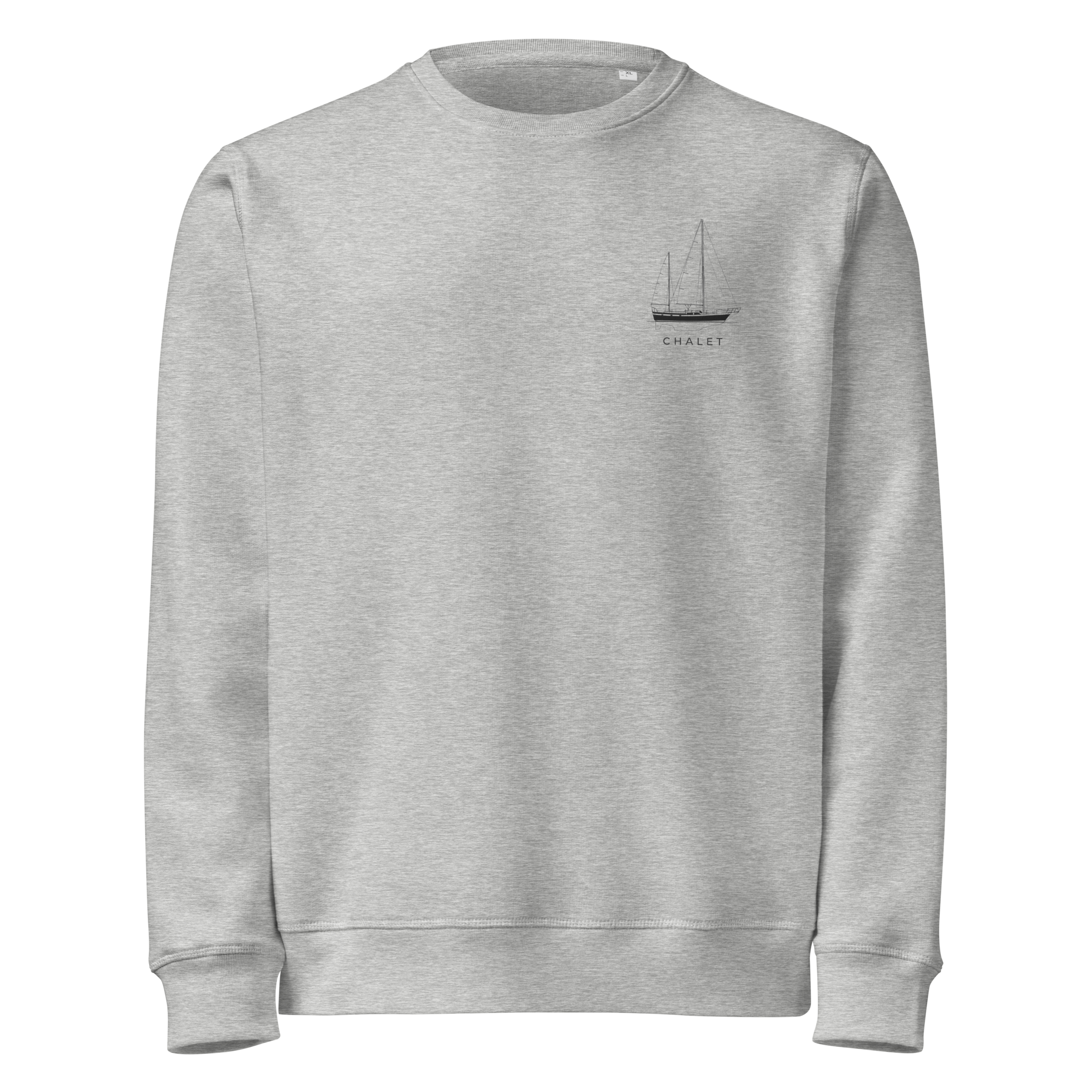 Port Sweatshirt | Custom Sailboat Sweater