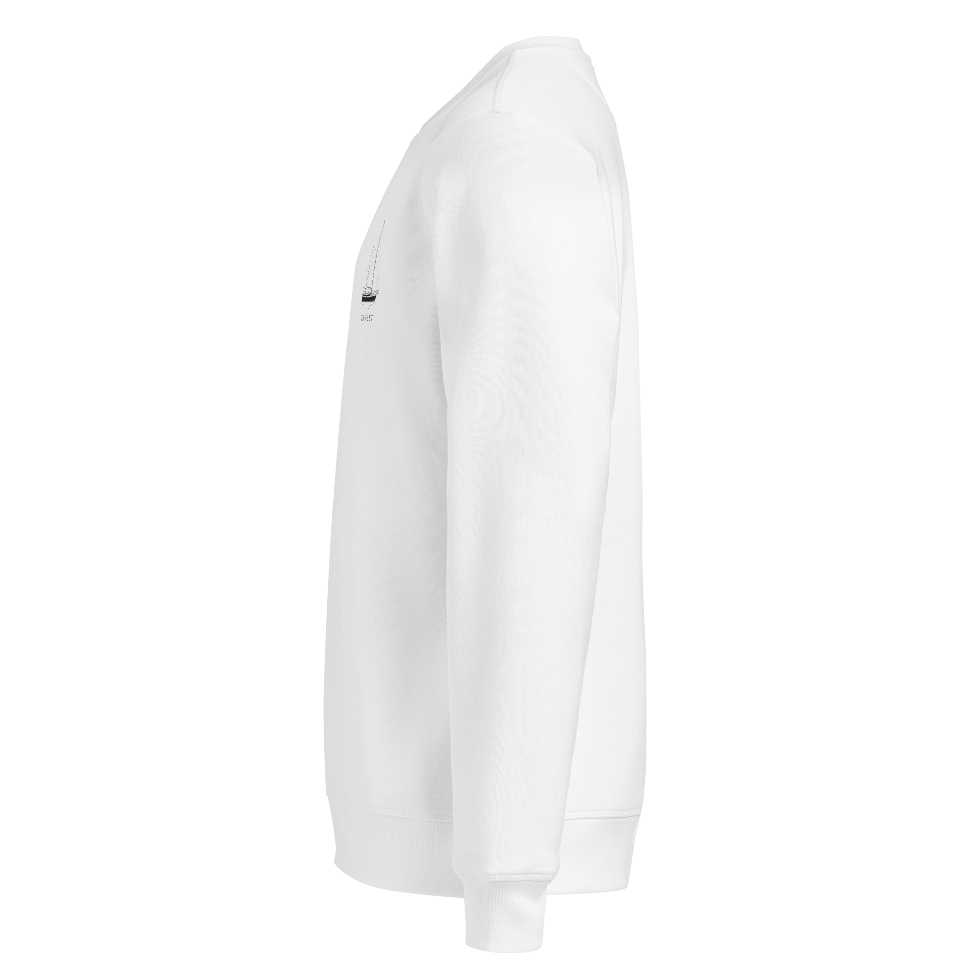 Port Sweatshirt | Custom Sailboat Sweater