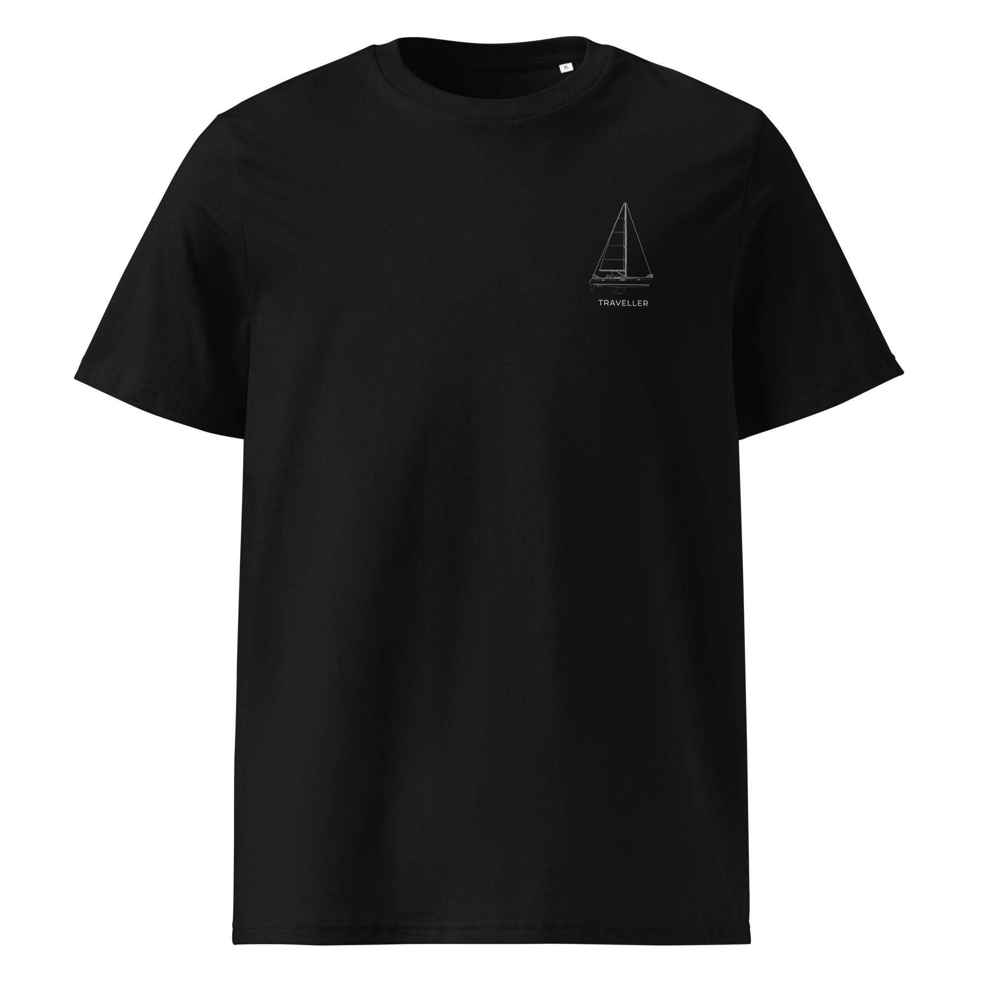 Port Tee | Custom Sailboat Shirt