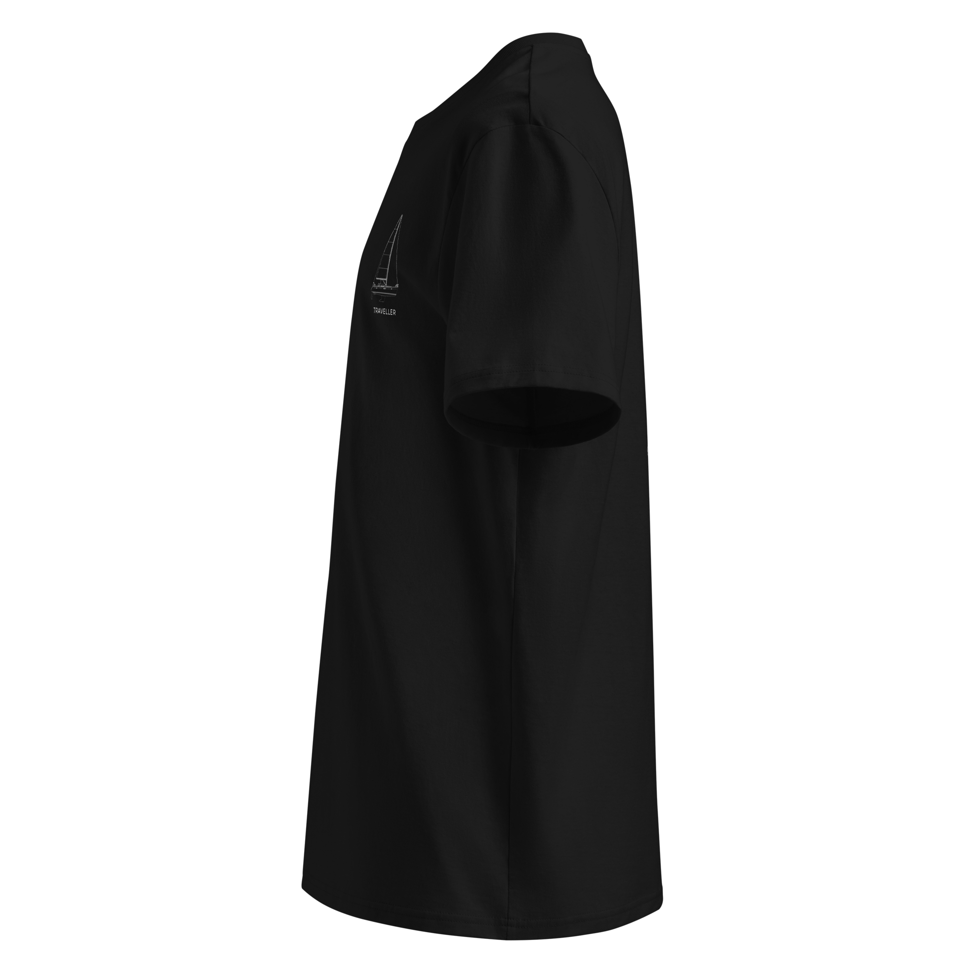 Port Tee | Custom Sailboat Shirt