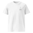 Stern Tee | Custom Sailboat Shirt