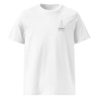 Port Tee | Custom Sailboat Shirt