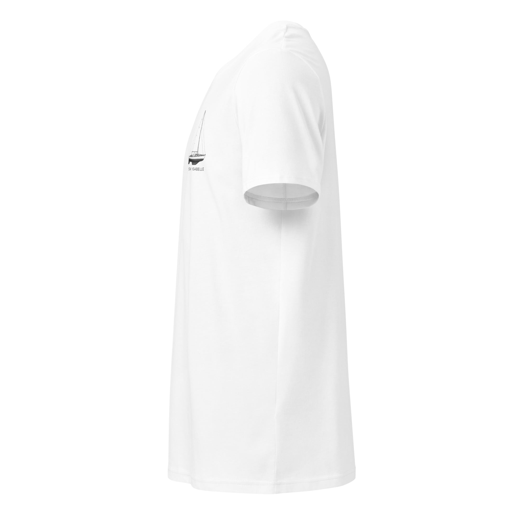 Port Tee | Custom Sailboat Shirt