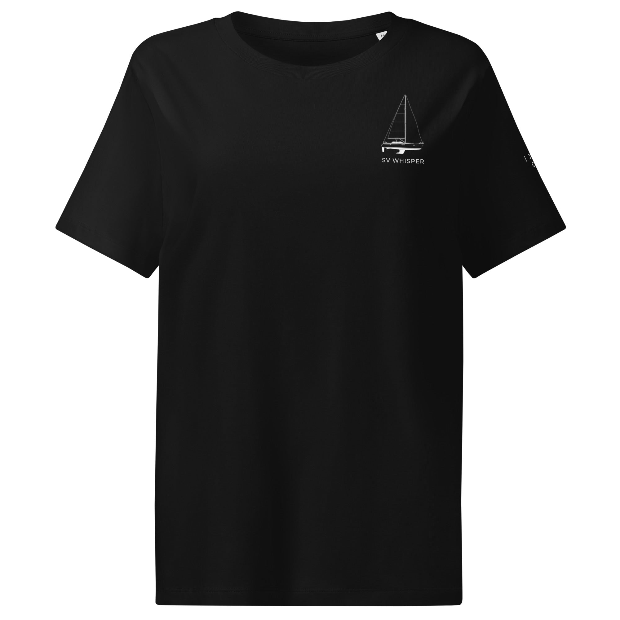 Crew Shirts | Personalized Team Apparel with Your Boat, Name, Position