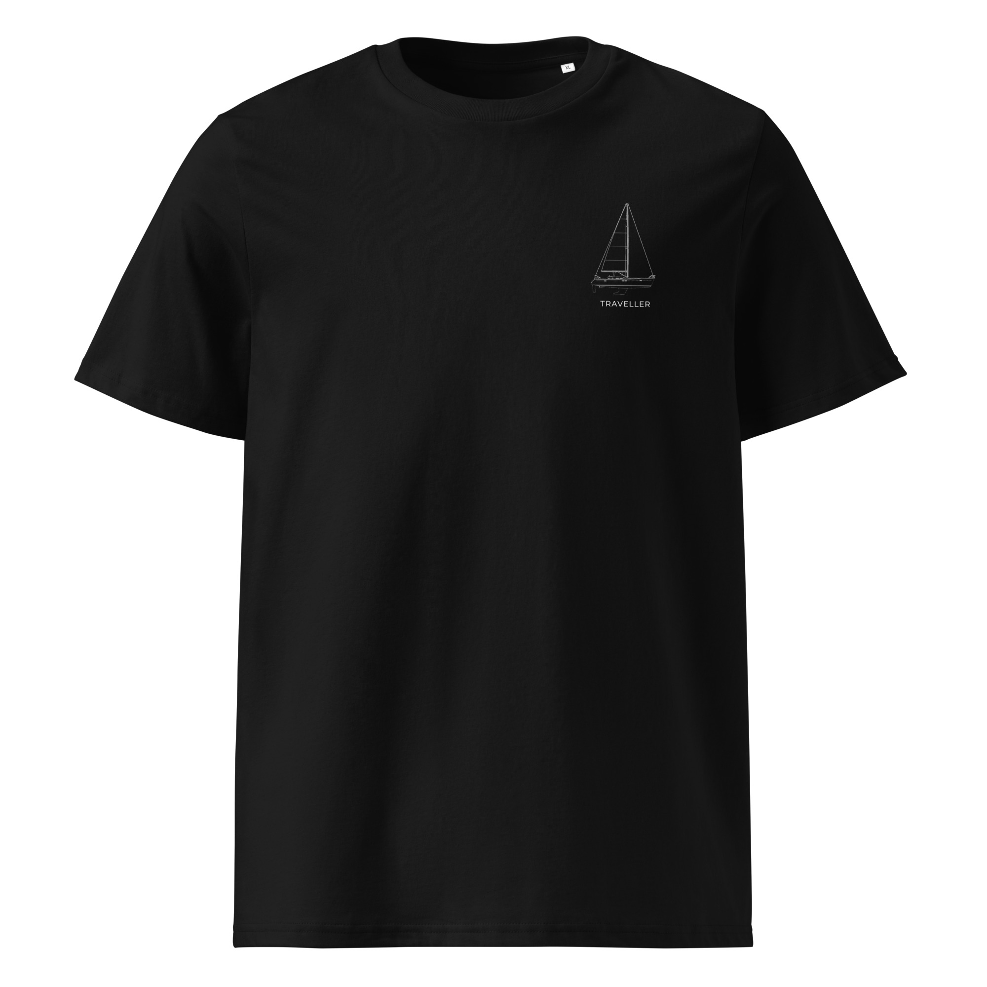 Black Stern Tee